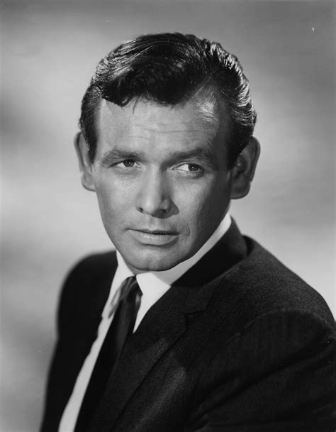 david janssen biography