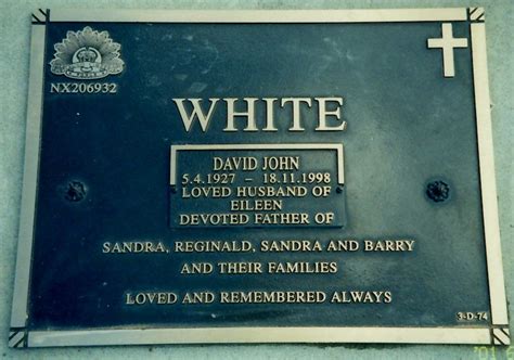 David John White