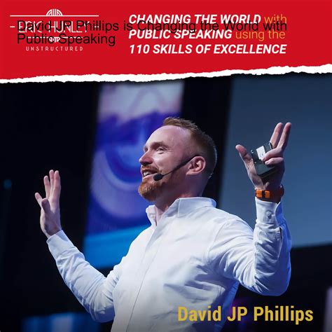 David Jp Phillips