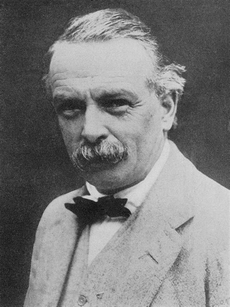 David L George