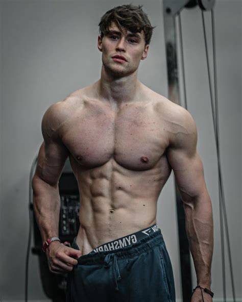 david laid nude
