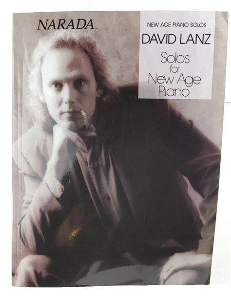 david lanz solos for new age piano songbook engli