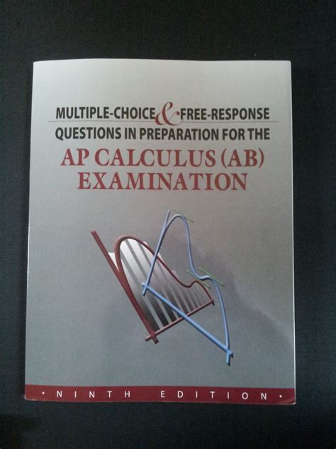 David Lederman Ap Calculus Answers 8th Edition