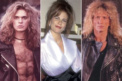 david lee roth married chef