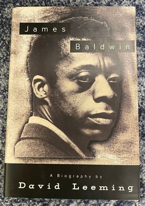 david leeming james baldwin