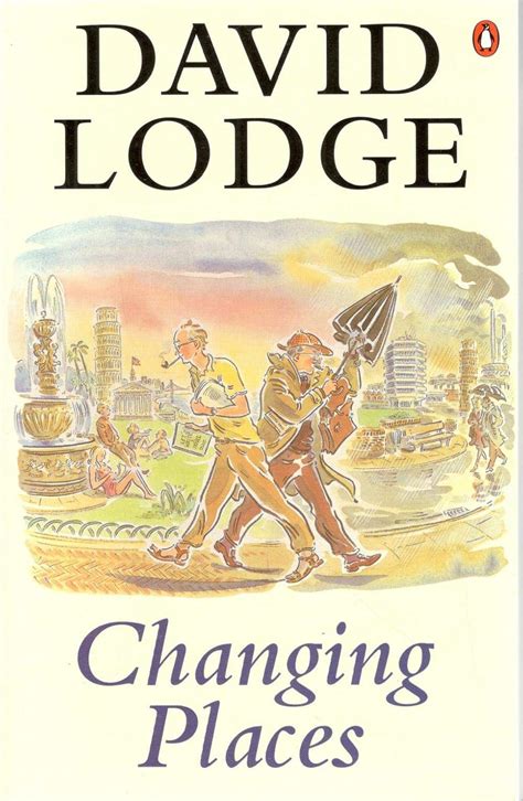 David Lodge Changing Places Analysis