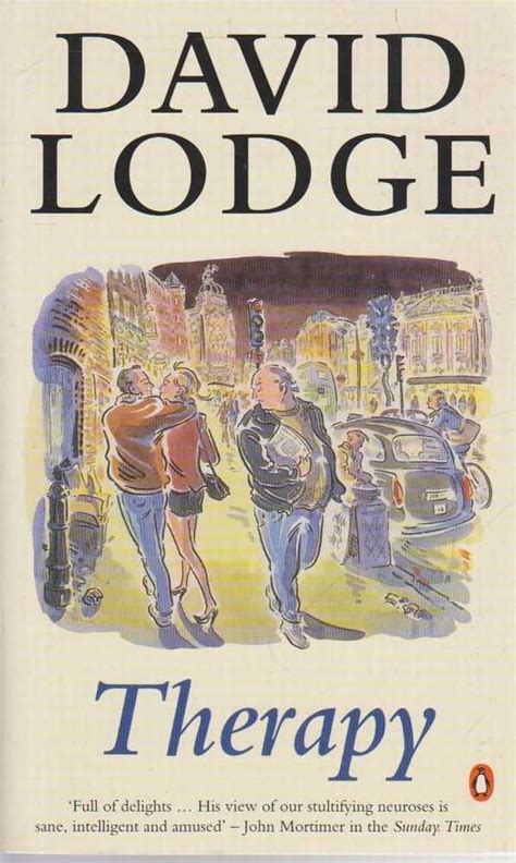 David Lodge Therapy