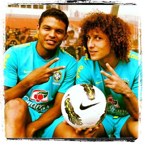 david luiz thiago silva young