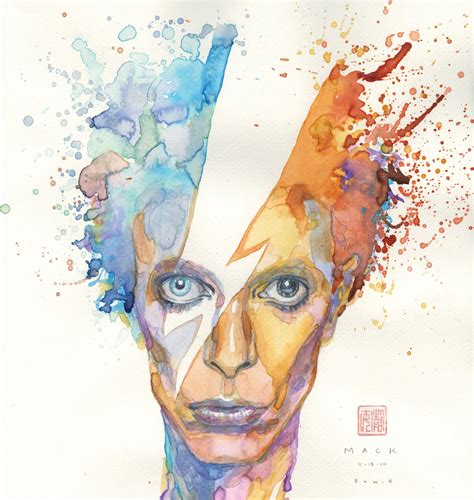 david mack artist interview