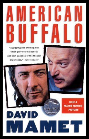 David Mamet American Buffalo Script