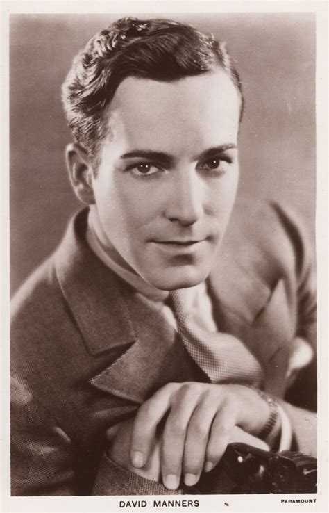 david manners biography