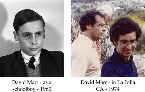 david marr biography