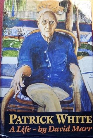 david marr patrick white biography