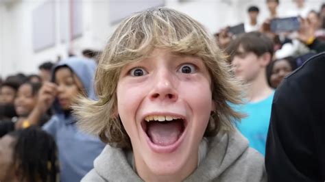David Mason As A Kid