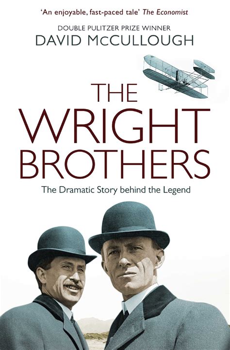 david mccullough wright brothers biography wiki