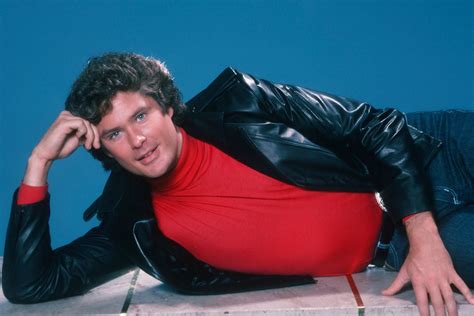 David Michael Hasselhoff