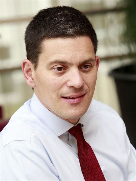 david milliband biography