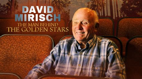 david mirisch biography