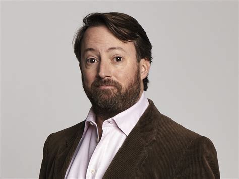 David Mitchell And