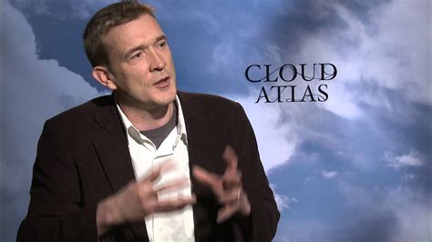 david mitchell author cloud atlas