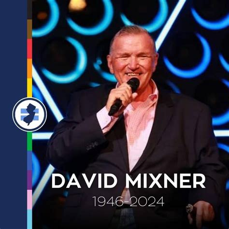 david mixner biography