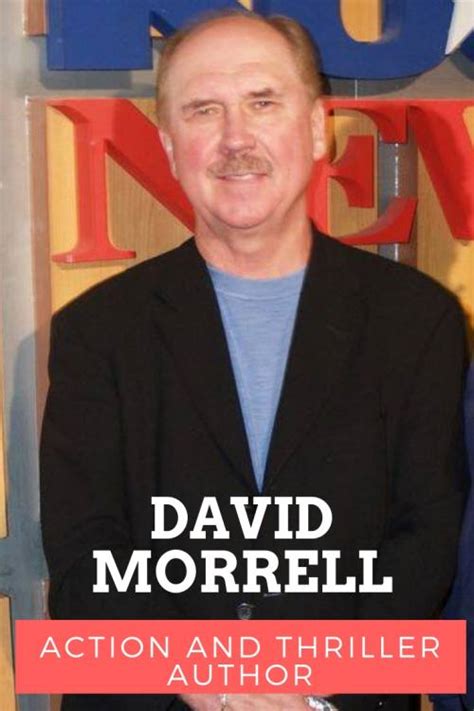 david morrell biography