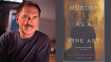 David Morrell Murder As A Fine Art