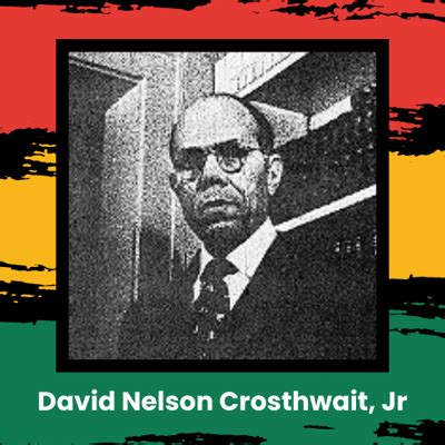 david nelson crosthwait biography