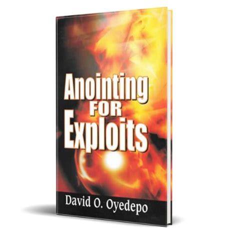 david odeyepo anointing for exploits