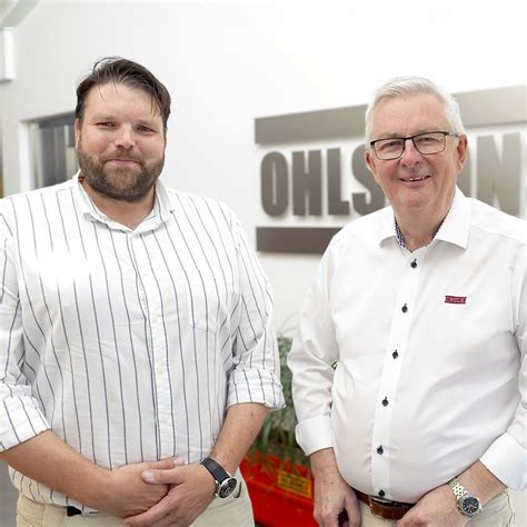 david ohlssons snickerier ab