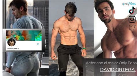 david ortega actor