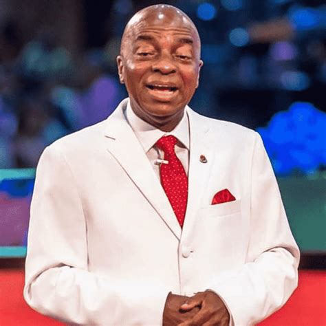 David Oyedepos