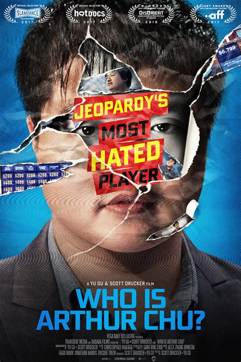 david pacman arthur chu biography