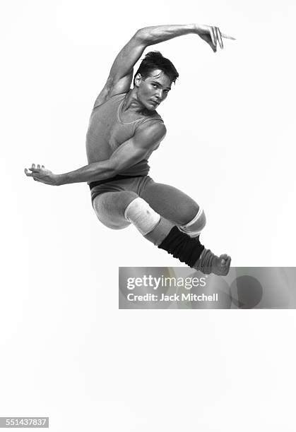 david parsons dancer biography examples