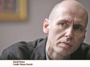 david peace biography