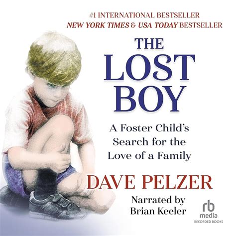 David Pelzer The Lost Boy