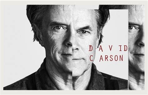 david ray carson biography