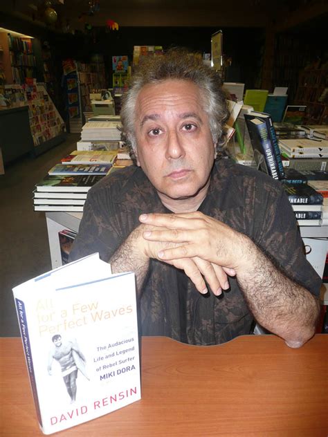david rensin biography
