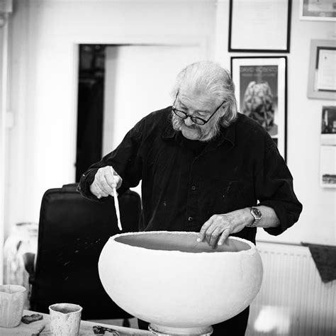 david roberts ceramics biography sample