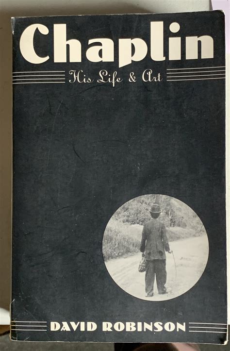 david robinson chaplin biography