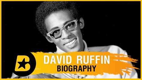 david ruffin biography