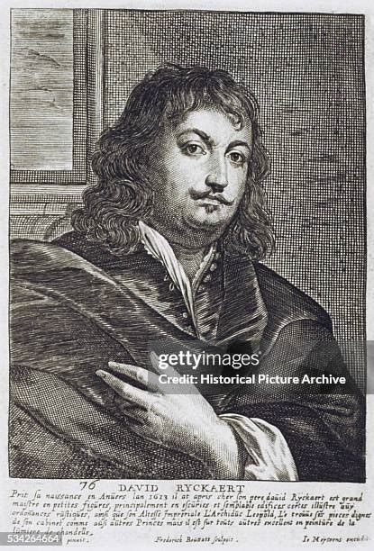 david ryckaert iii biography examples