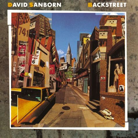 david sanborn backstreet rar