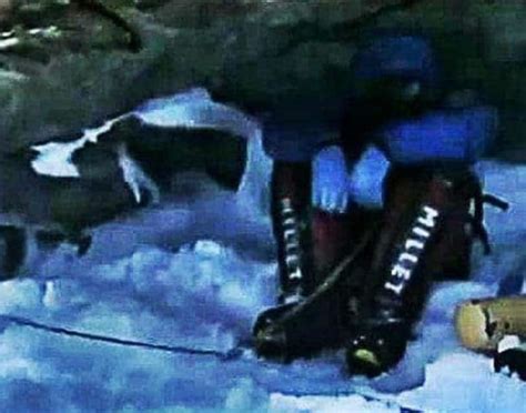 David Sharp Mt Everest