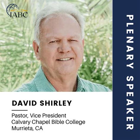 David Shirley Author