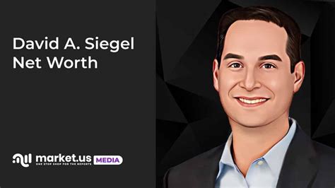 david siegel net worth decrease