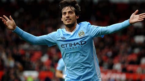 david silva biography