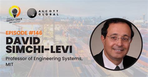 David Simchi Levi Logistica