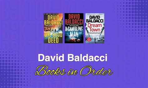 David Slatons In Order
