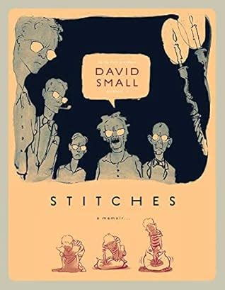 David Small Stitches